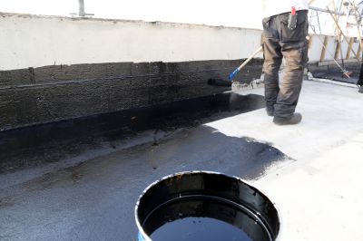 Waterproofing Application in Rogers